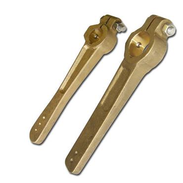 Standard and Tournament Tiller Arms - Deep Blue Yacht Supply