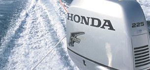 Honda boat props - Deep Blue Yacht Supply
