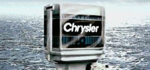 Chrysler Boat Props - Deep Blue Yacht Supply