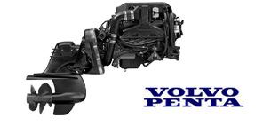 Volvo Penta props - Deep Blue Yacht Supply