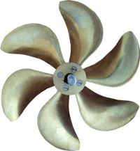 Yacht Propellers - Deep Blue Yacht Supply