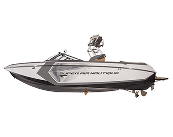 Ski/Wake Props - Deep Blue Yacht Supply
