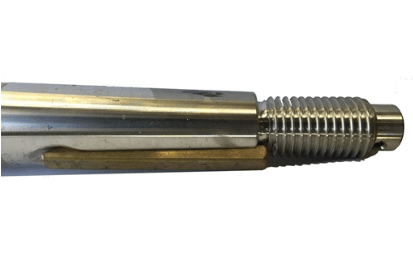 Stainless Prop Shafts - Deep Blue Yacht Supply