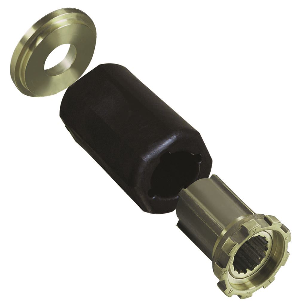 Michigan Wheel XHS 201 Hub Kit