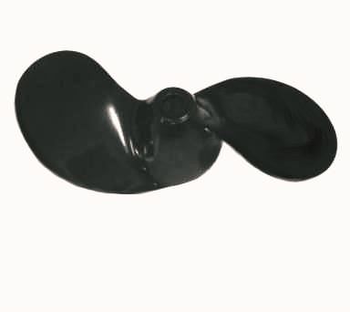 Michigan Match 8 x 7.25 RH Aluminum 012005 propeller