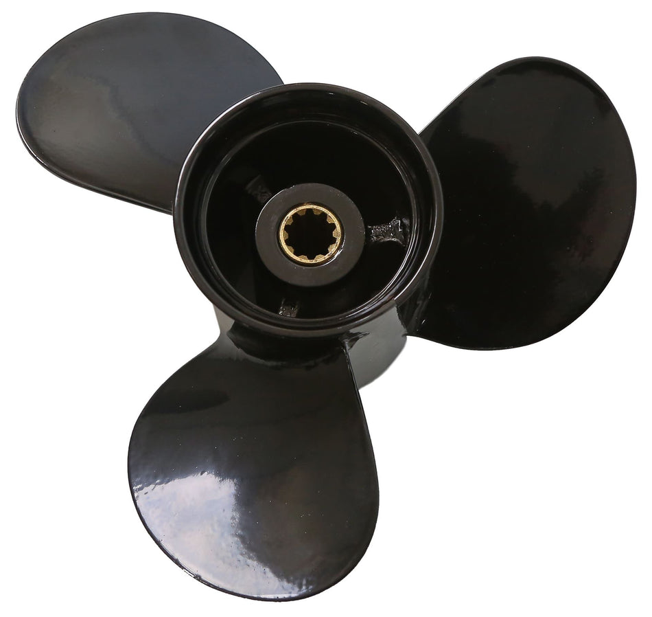 Michigan Match 9 - 7/8 x 9 RH Aluminum 111103 propeller - Deep Blue Yacht Supply