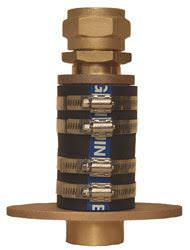 00SLR175 Shaft Logs, Self - Aligning - Complete Assembly - Deep Blue Yacht Supply