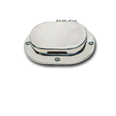Buck Algonquin 70ORDPS2 Oval Rope Deck Plates