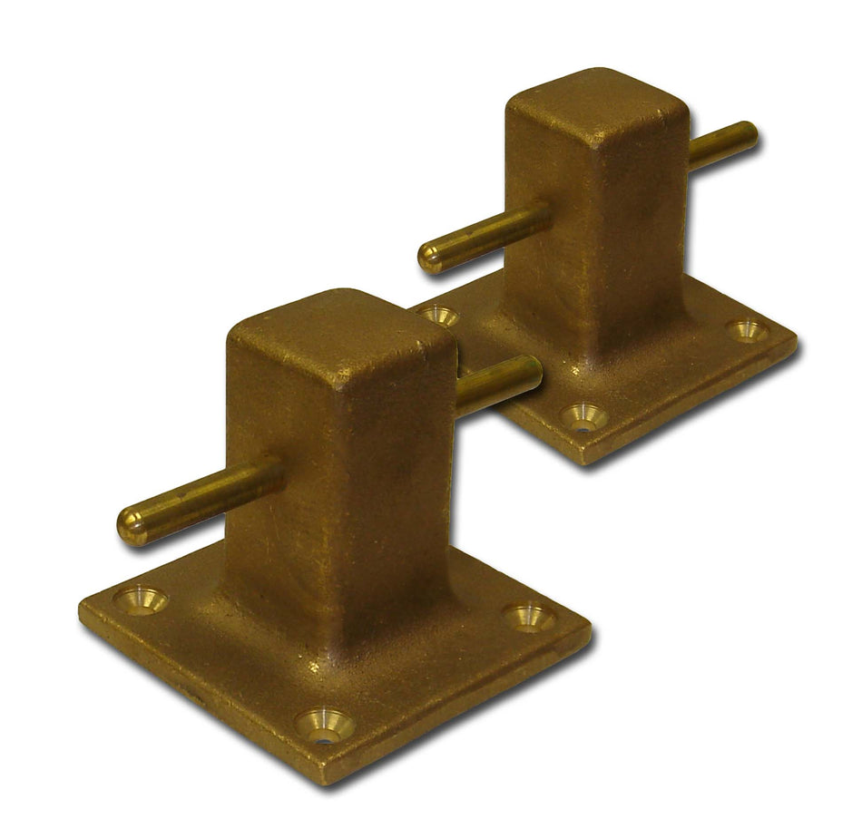 00MB5X5 Mooring Bitts - Deep Blue Yacht Supply