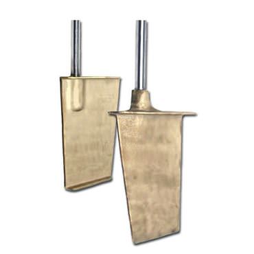 Marine Rudders | Deep Blue Yacht Supply