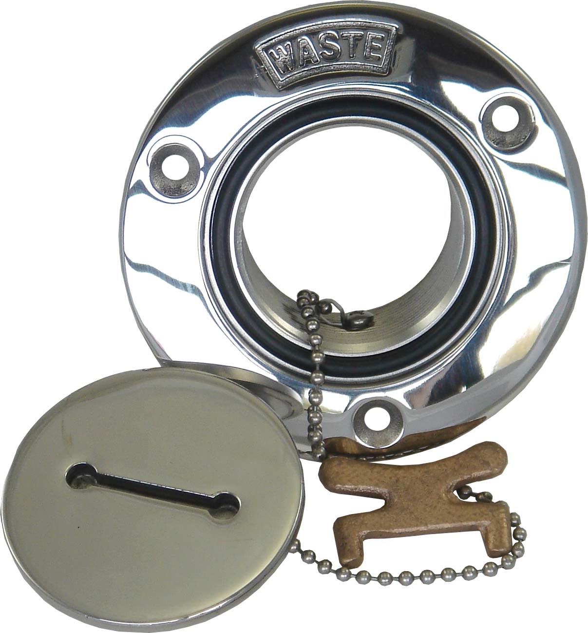Buck Algonquin 70PDPS150 Pipe Deck Plates