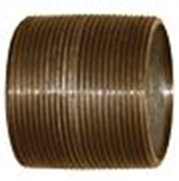 00050CN Bronze Close Nipples - Deep Blue Yacht Supply