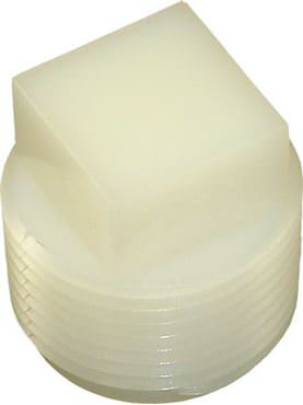 60TPS8 Tuff - Lite Nylon Plugs - Deep Blue Yacht Supply