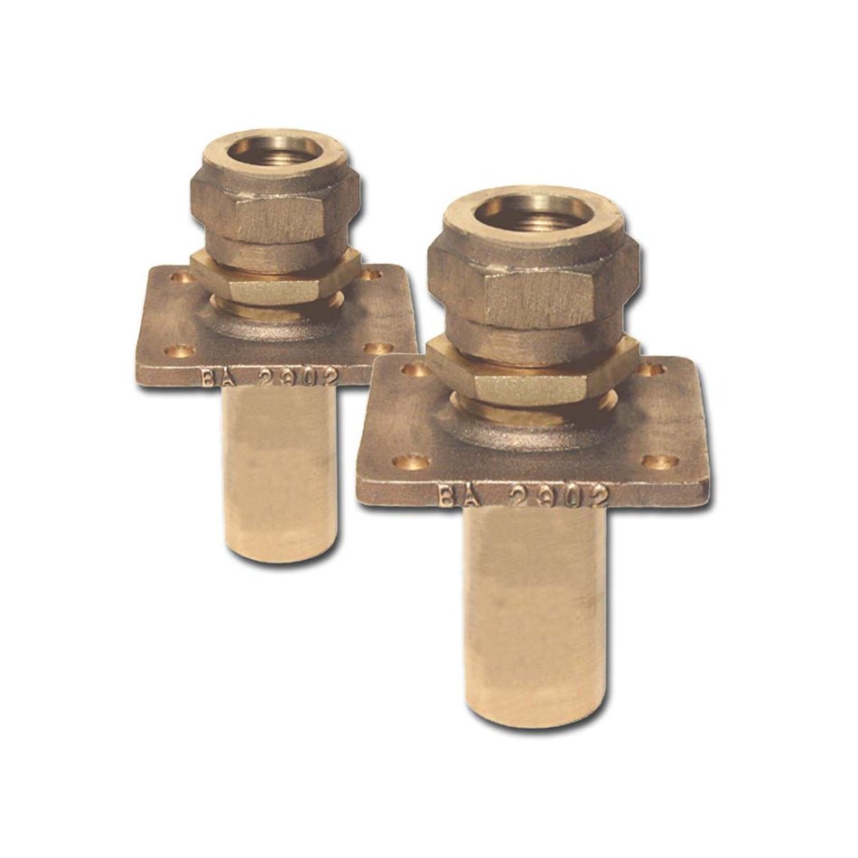2903 Tournament Rudder Ports - Deep Blue Yacht Supply