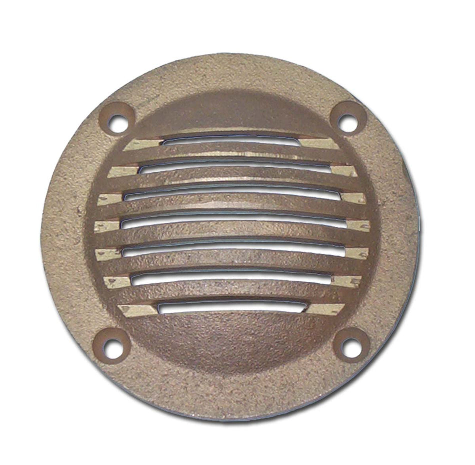 00SR400S Round Strainers - Deep Blue Yacht Supply