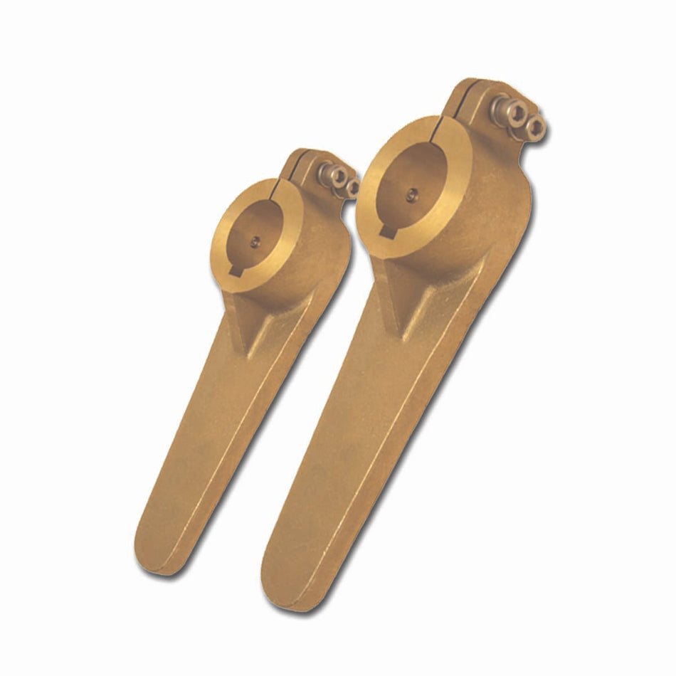 10TA22X14H Heavy Duty Tiller Arm - Deep Blue Yacht Supply