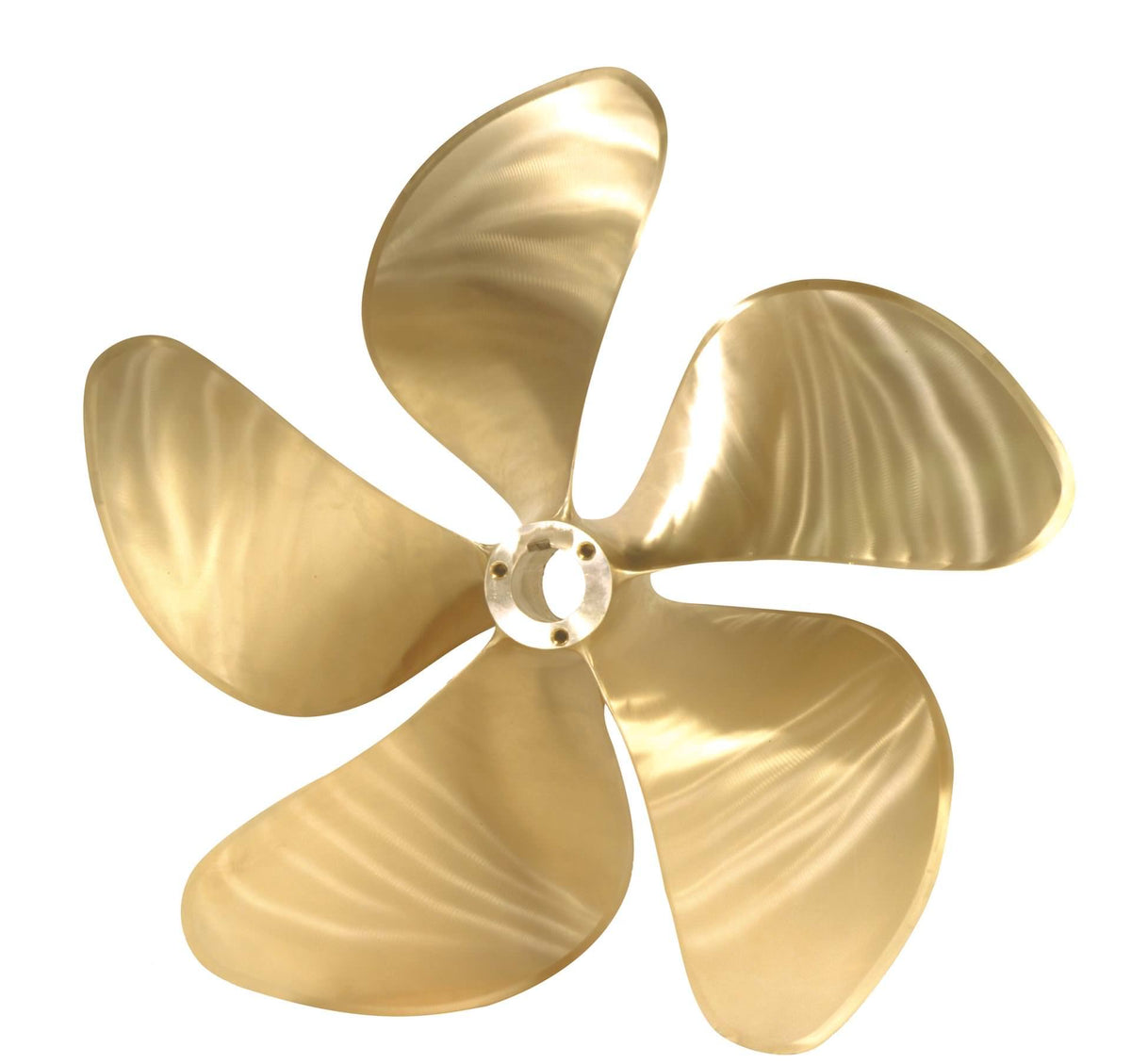 Inboard Propeller Sizing Analysis - Deep Blue Yacht Supply