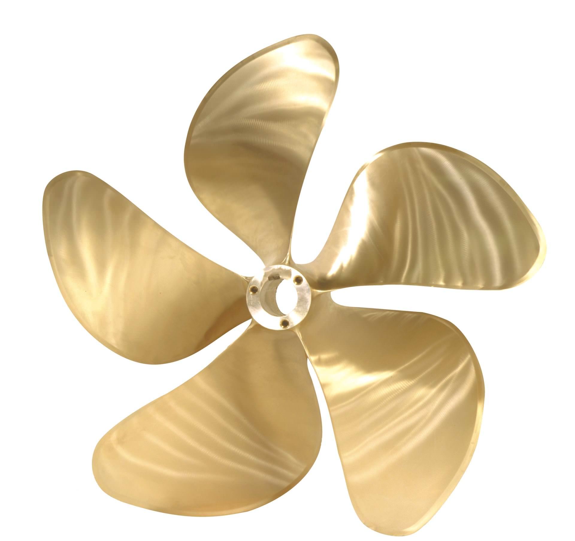 Inboard Propeller Sizing Analysis - Deep Blue Yacht Supply