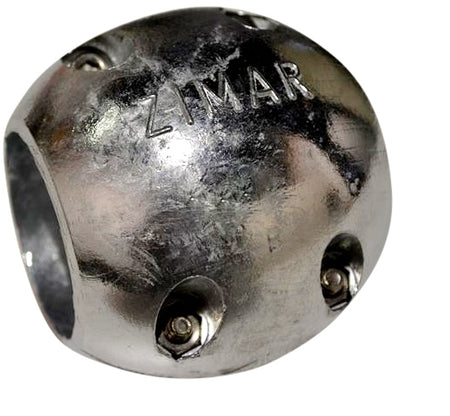 MX-45 Zimar Shaft Zinc Anode 45mm Diameter