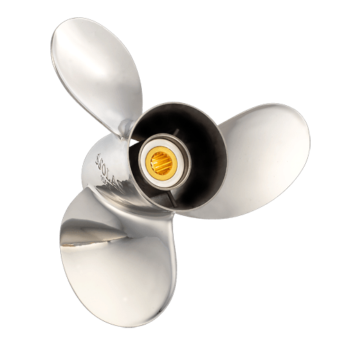 SOLAS Titan 13-3/4 x 13 RH 1441-138-13 propeller
