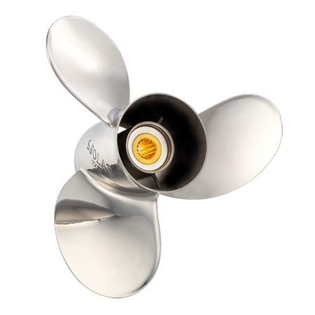 SOLAS Titan 17-3/4 x 21 RH 1641-178-21 propeller