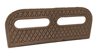 00BS1100 Bronze Boarding Steps - Deep Blue Yacht Supply
