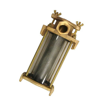 00ISB150 Intake Water Basket Strainers - Deep Blue Yacht Supply