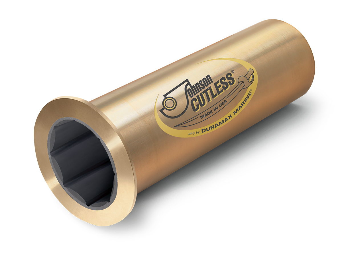Johnson 6 inch x 7 3/4 inch FABLE Flanged Bearing