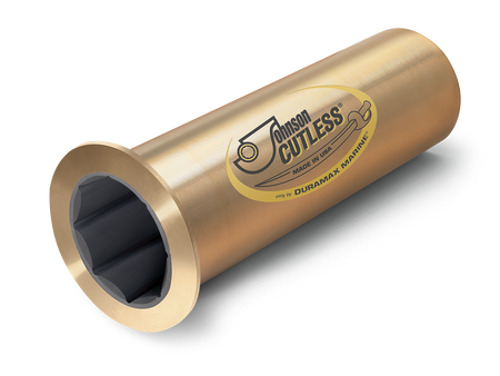 Johnson 6 inch x 7 3/4 inch FABLE Flanged Bearing