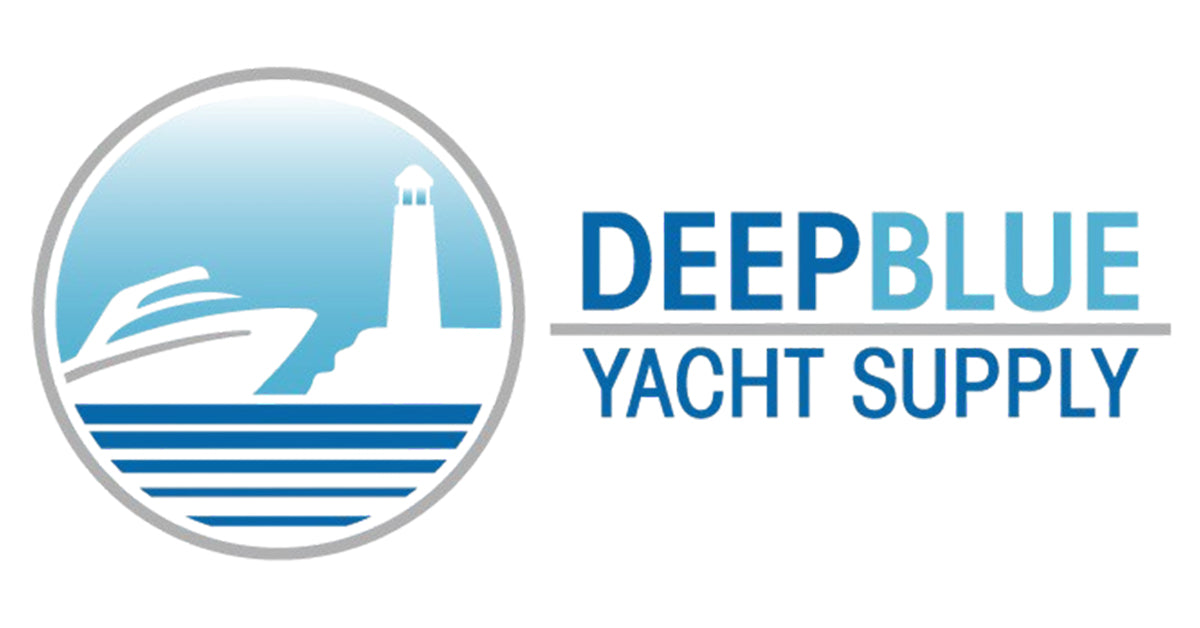 turning point propeller deep blue