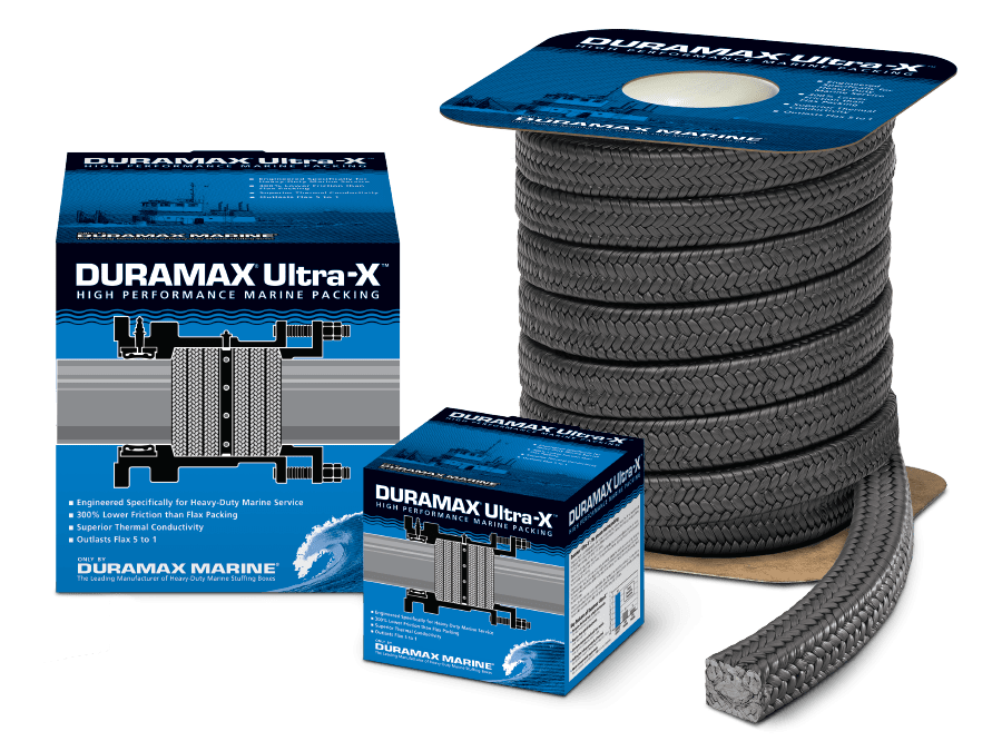 ULTRAX312-5LB Duramax Ultra-X Packing