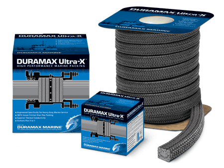 ULTRAX312 - 1LB Duramax Ultra - X Packing - Deep Blue Yacht Supply