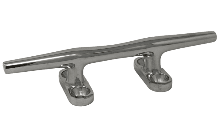 70COBS120L Open base cleats - Deep Blue Yacht Supply