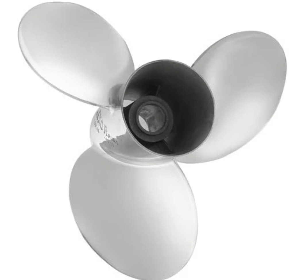 SOLAS Rubex Stainless 15-3/4 x 21 RH 9571-158-21 boat prop