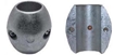 X-1 Zimar Shaft Zinc Anode 3/4" diameter