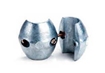 X-1 Zimar Shaft Zinc Anode 3/4" diameter