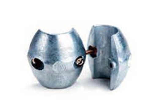 Picture of X-5 Zimar Shaft Zinc Anode 1-1/4" Diameter