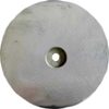 Picture of R-7S Round Plate Zinc 