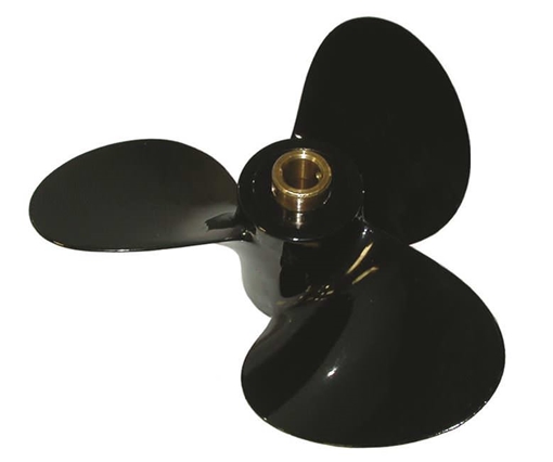 Picture of Michigan Match 14 x 14 RH Aluminum 012091 propeller