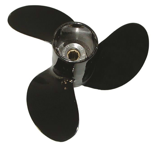 Picture of Michigan Match 9 x 7 RH Aluminum 032020 propeller