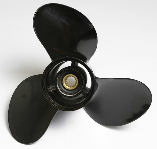 Picture of Michigan Match 14 x 19 RH Aluminum 061028 propeller