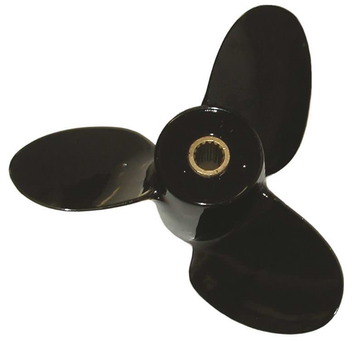 Picture of Michigan Match 13 x 19 RH Aluminum 072108 propeller