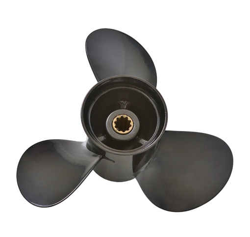 Picture of Michigan Match 9-7/8 x 13 RH Aluminum 141306 propeller
