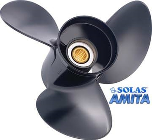 Picture of SOLAS Amita 13 x 19 RH 1411-130-19 boat prop