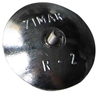 Picture of R-2 2-15/16" Rudder Zinc 