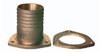 13012 Shaft Logs with Backing Plates - Triangular