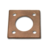 Picture of 00RPBP150S  Rudder Port Backing Plates