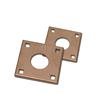 Picture of 2902BP Rudder Port Backing Plates