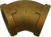 Picture of 00102011 45 degree Bronze Elbows