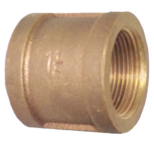 Picture of 00111011 Bronze Couplings